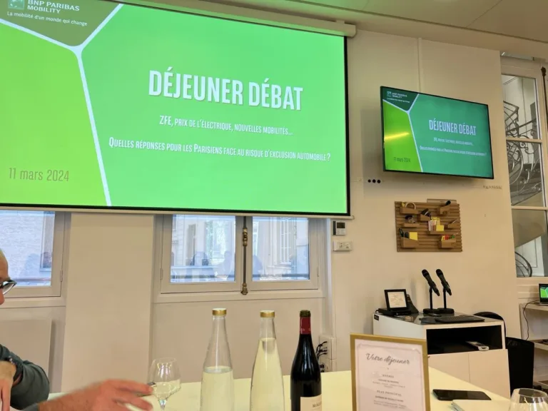 Les Défis de la Transition Électrique pour les Ménages Modestes en Île-de-France