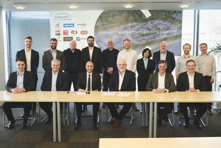 Pierre Hardouin annonce un contrat stratégique pour la centrale nucléaire Sizewell C