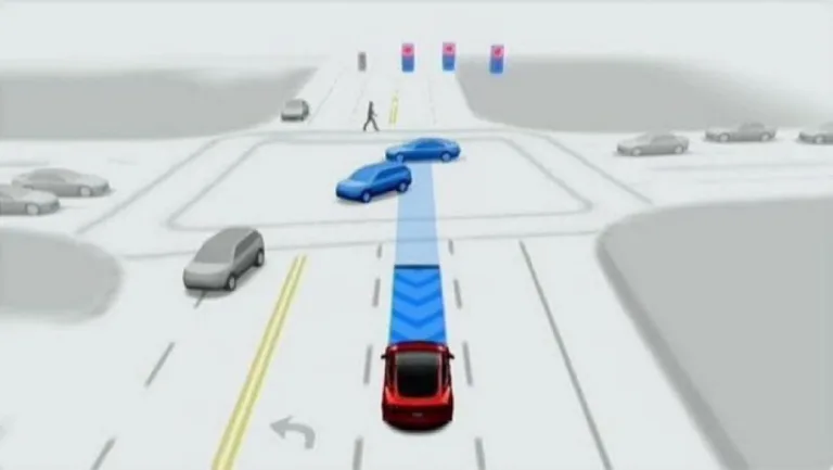 La conduite autonome Tesla bientôt autorisée en Europe ?
