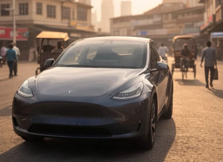 Tesla se Prépare à Conquérir le Marché Indien avec les Modèles Y et 3