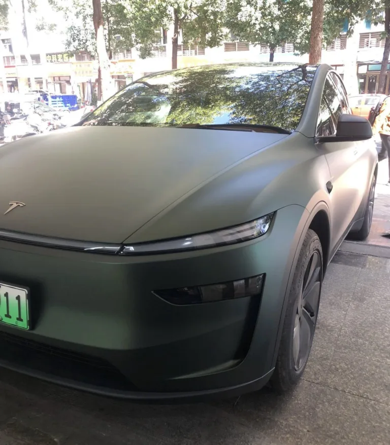 Tesla introduit une promotion de financement révolutionnaire en Chine pour les modèles Y et 3