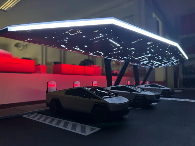 L&rsquo;impact minimal des tarifs douaniers sur les coûts des véhicules chez Tesla