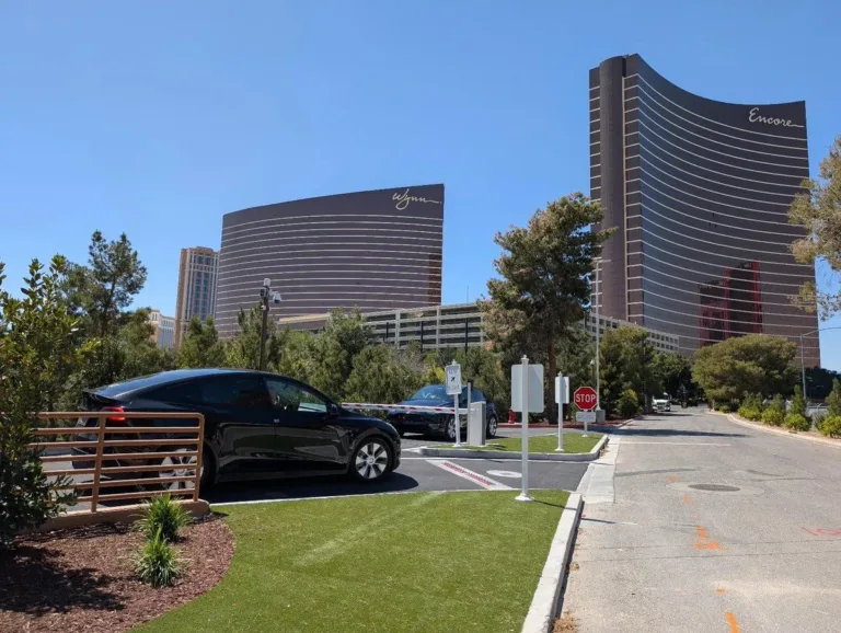 L&rsquo;inauguration du tunnel Vegas Loop : Un nouveau chapitre pour la mobilité urbaine à Las Vegas
