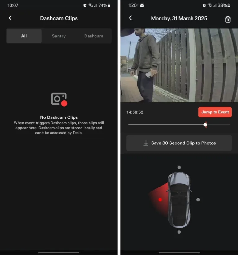 Tesla Dashcam Viewer : Une Nouvelle Fonctionnalité Révolutionnaire pour Android