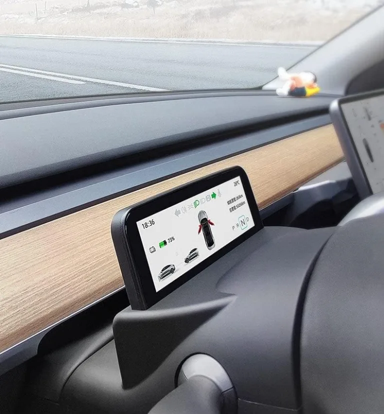 Grosse réduction sur l&rsquo;écran de conduite pour Tesla Model 3 / Y