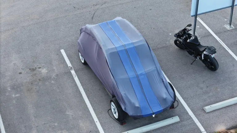 Mystère chez Tesla : un prototype intriguant repéré au Texas