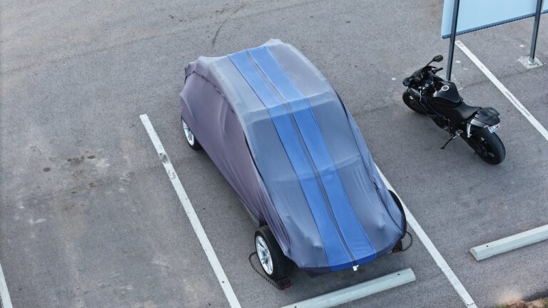 Mystère chez Tesla : un prototype intriguant repéré au Texas