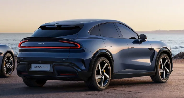Xiaomi Dévoile le Nouveau SUV YU7 : Un Exploit Technologique
