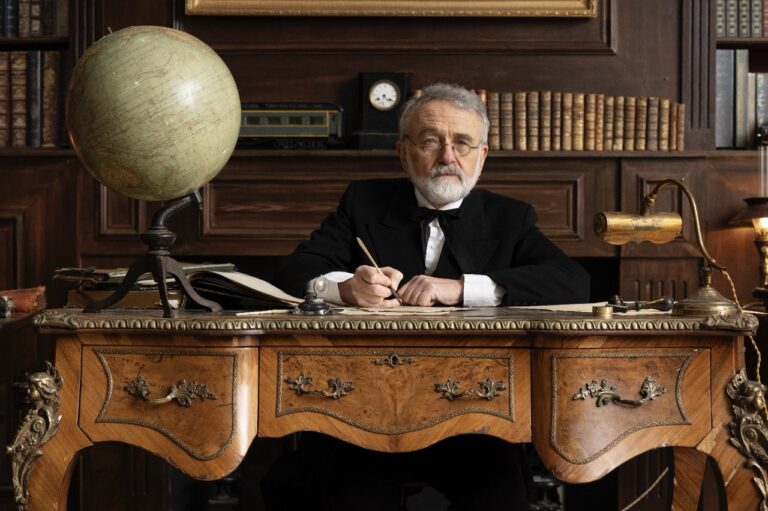 Plongez dans l’univers fantastique de Jules Verne au Grand Hôtel des Rêves !
