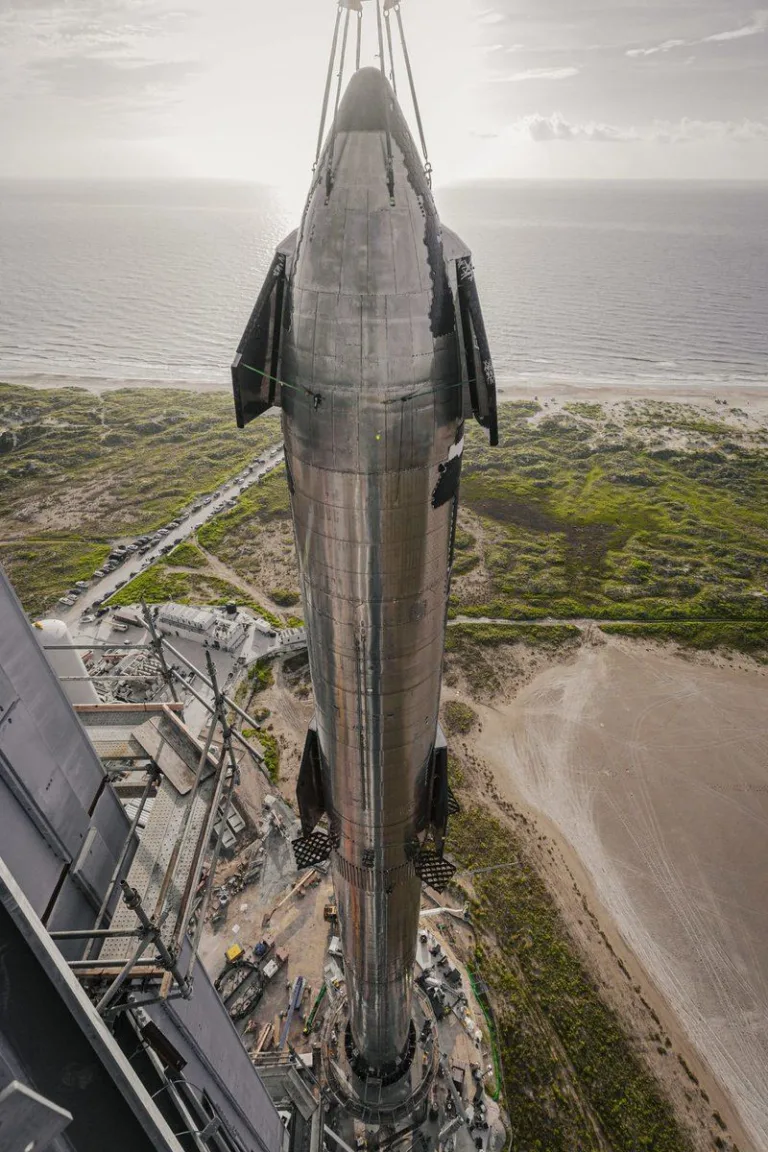 SpaceX obtient l&rsquo;approbation de la FAA pour un nombre record de lancements Starship depuis le Texas
