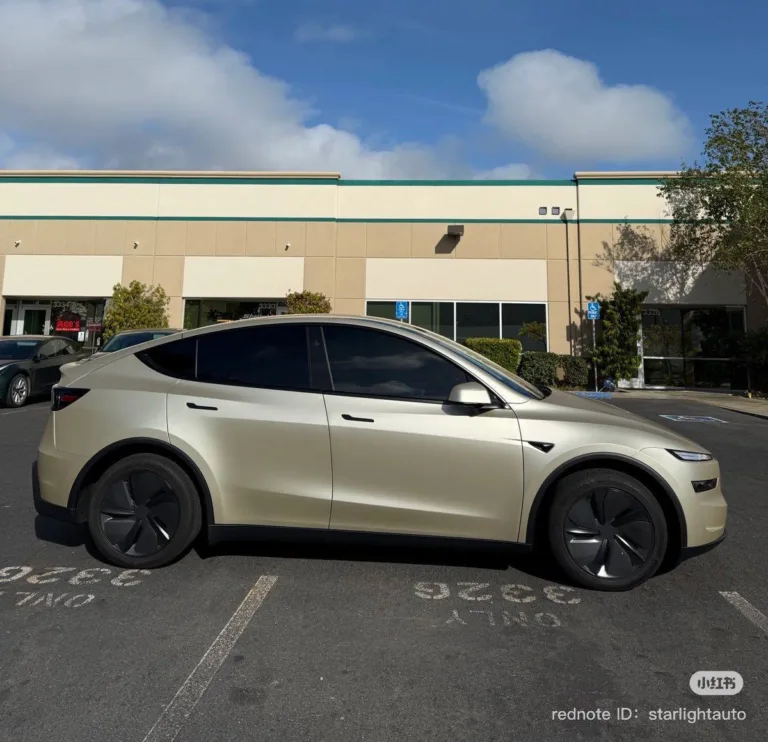 De Xpeng à Tesla Model Y : Pourquoi Marc a Craqué pour la Fusée Électrique