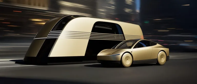 Robotaxis et « Cybercab » : le futur autonome selon Tesla ?