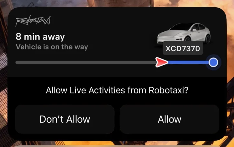 Robotaxi : Les premières expériences des influenceurs US