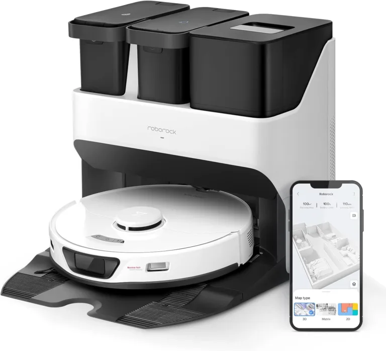 Roborock S7 Max Ultra : Le Robot Ménager Intelligent Qui Transforme Votre Quotidien