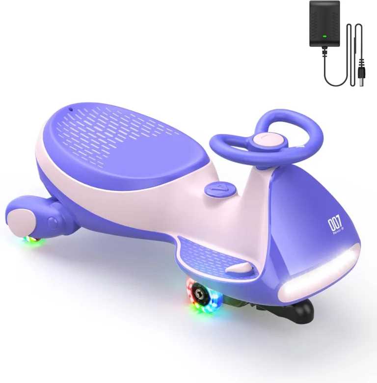 La meilleure voiture électrique pour enfant