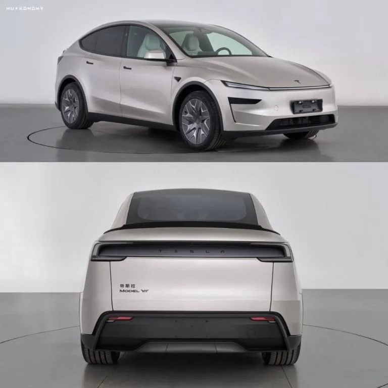 Tesla présente le Model Y « L » : Un Nouveau Standard pour les SUV Électriques
