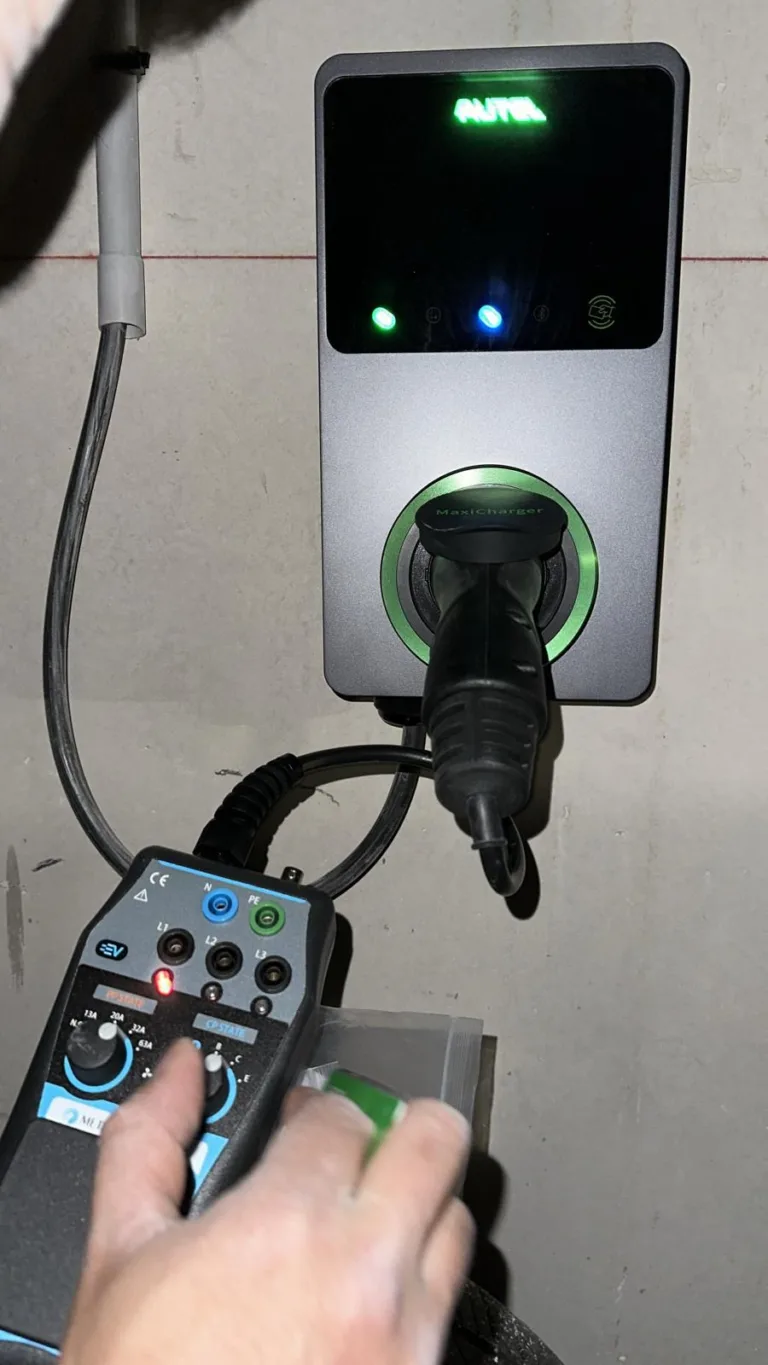 NA réseaux : installez une borne de recharge par un pro