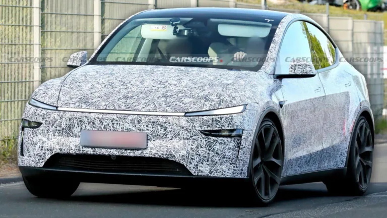 Les Attentes autour de la Nouvelle Tesla Model Y Performance