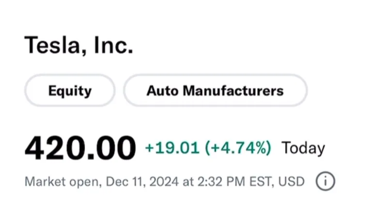 Que représente le chiffre symbolique de 420 pour Elon Musk ?