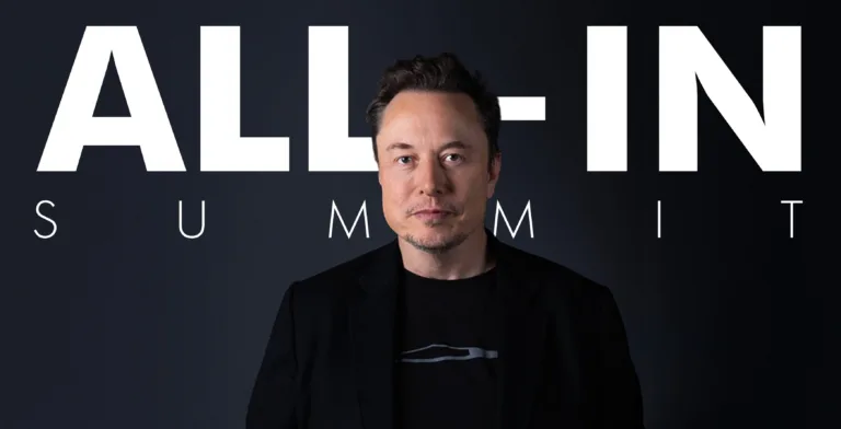 Les Réflexions d&rsquo;Elon Musk sur l&rsquo;Avenir des Robots et de l&rsquo;IA lors de l&rsquo;All-In Summit