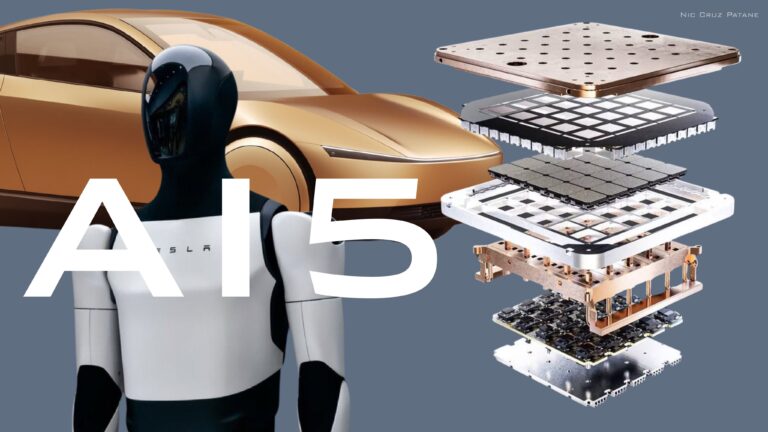 Intelligence Artificielle : Elon Musk Dévoile les Performances de la nouvelle puce AI5