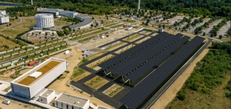 L’Investissement de Virya Energy dans une Centrale Solaire à Toulouse