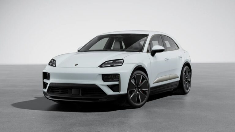 Tesla Model Y Performance vs Porsche Macan Turbo