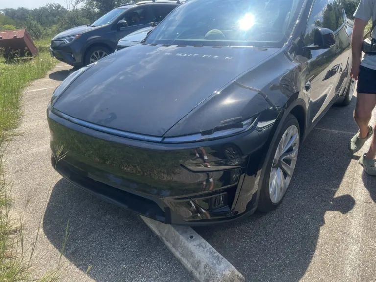 « J’ai découvert un autre monde », un propriétaire de Tesla Model Y fait un Paris-Marseille