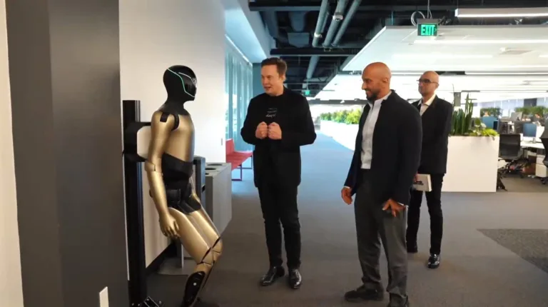 Elon Musk et la vision de l&rsquo;avenir des technologies émergentes : Rencontre avec Abdulla Mohammed Butti Alhamed