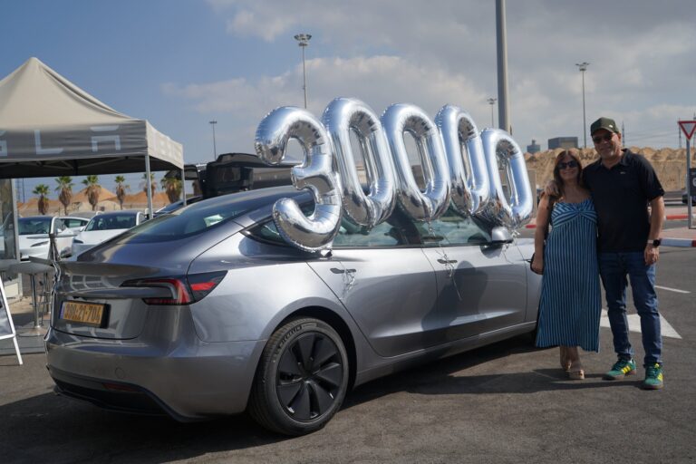 Tesla explore le potentiel des Robotaxis en Israël, une nouvelle ère de mobilité