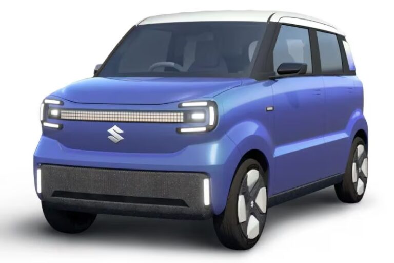 La Suzuki Vision e-Sky a ruiné ma vie (et je ne reviendrai jamais en arrière)