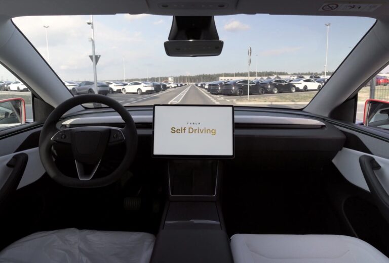 RUMEUR: Apple Carplay arrive dans les Tesla