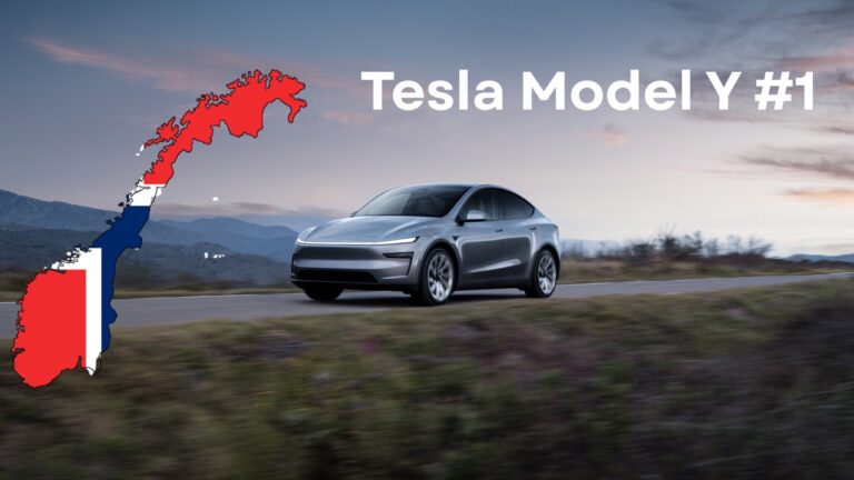 Norvège : Vers la fin des subventions pour les véhicules électriques