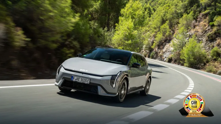 Mon expérience avec le KIA EV4 : pourquoi il a complètement changé ma vision de la voiture électrique