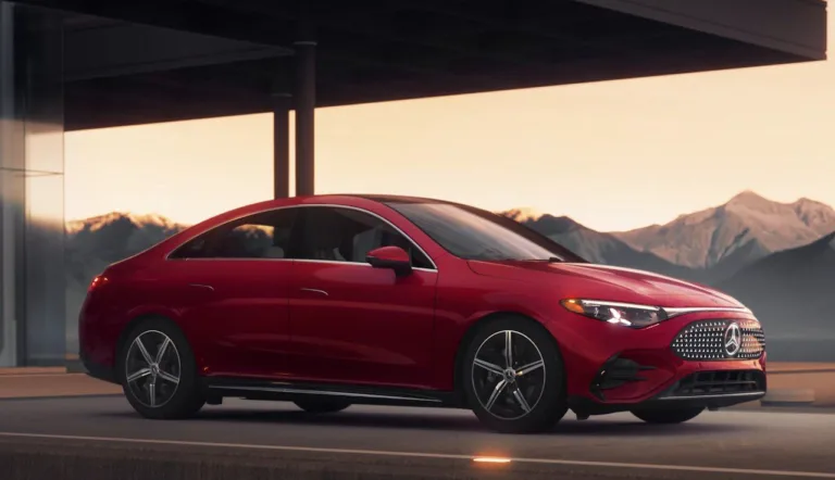 Mercedes CLA électrique : Une nouvelle ère de mobilité abordable malgré des compromis