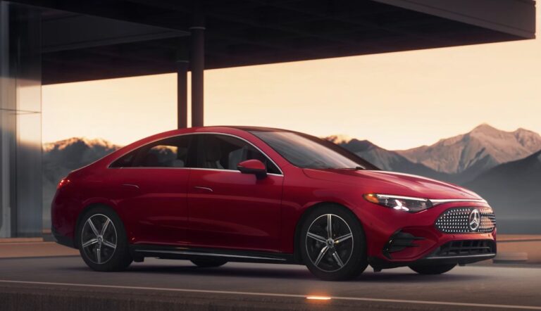 Mercedes CLA électrique : Une nouvelle ère de mobilité abordable malgré des compromis