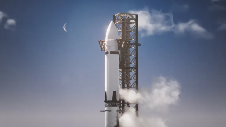 SapceX dévoile ses plans pour conquérir la lune