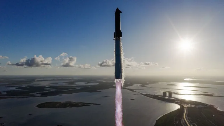 Starship : Le gigantesque défi spatial d&rsquo;Elon Musk