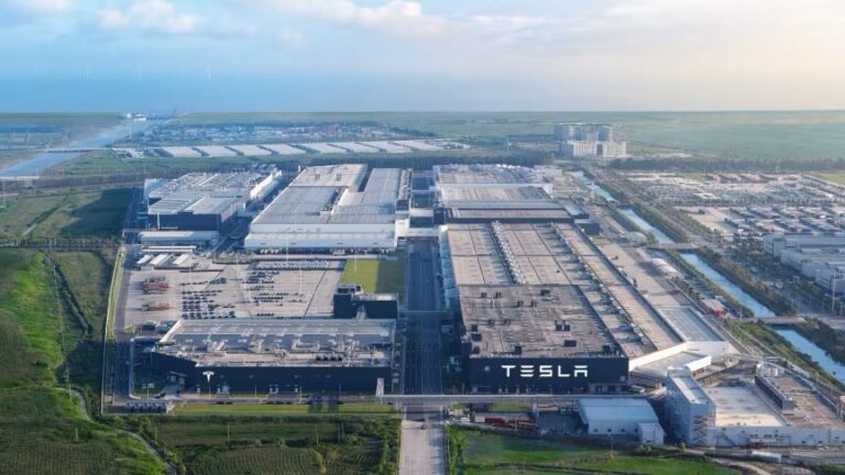 Tesla Model Y : une Remontée Spectaculaire sur le Marché Chinois en Septembre
