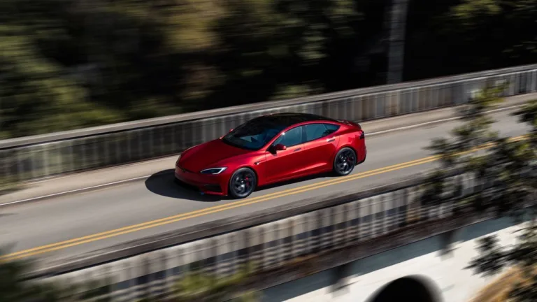 Nouvelle Gamme 2025 des Tesla Model S et Model X en Europe