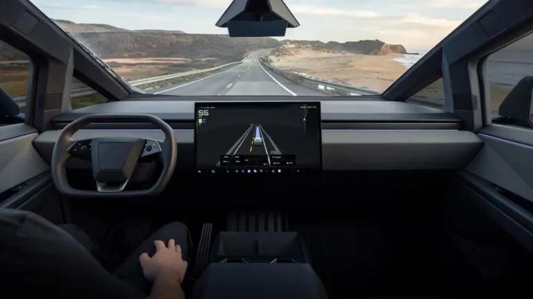 Tesla vision