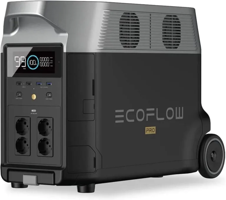 Amazon Réduit le Prix du Générateur d&rsquo;énergie Ecoflow pour le Black Friday : Une Offre à Ne Pas Manquer