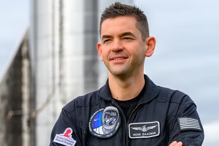 Qui est Jared Isaacman ? Le milliardaire et astronaute prêt à transformer la NASA