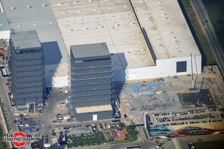 L’ambitieux projet de SpaceX : une GigaBay de 250 millions de dollars au Texas