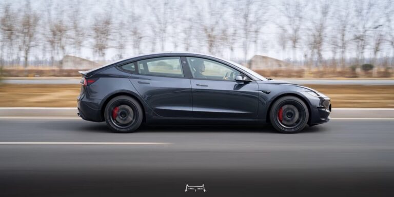 Les Performances de la Model 3 : Une Révolution sur Quatre Roues