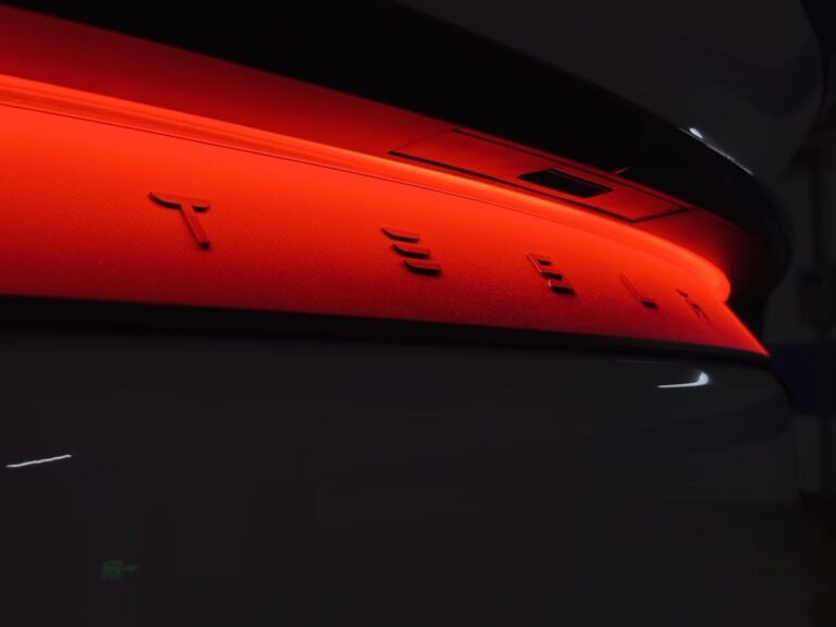 Nouveau Model Y L: Élégance et Innovation