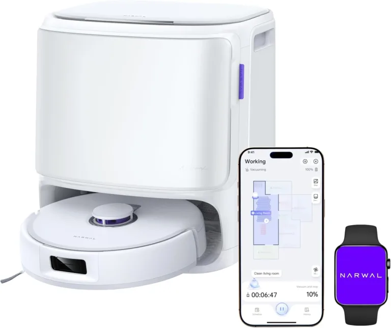 Bon Plan : NARWAL Freo X10 Pro – L’aspirateur robot ultra-performant pour un intérieur impeccable