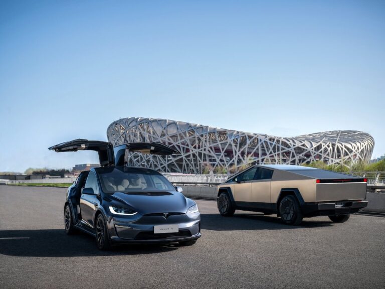 Comment j’ai parcouru plus de 200 000 km avec ma Tesla Model X