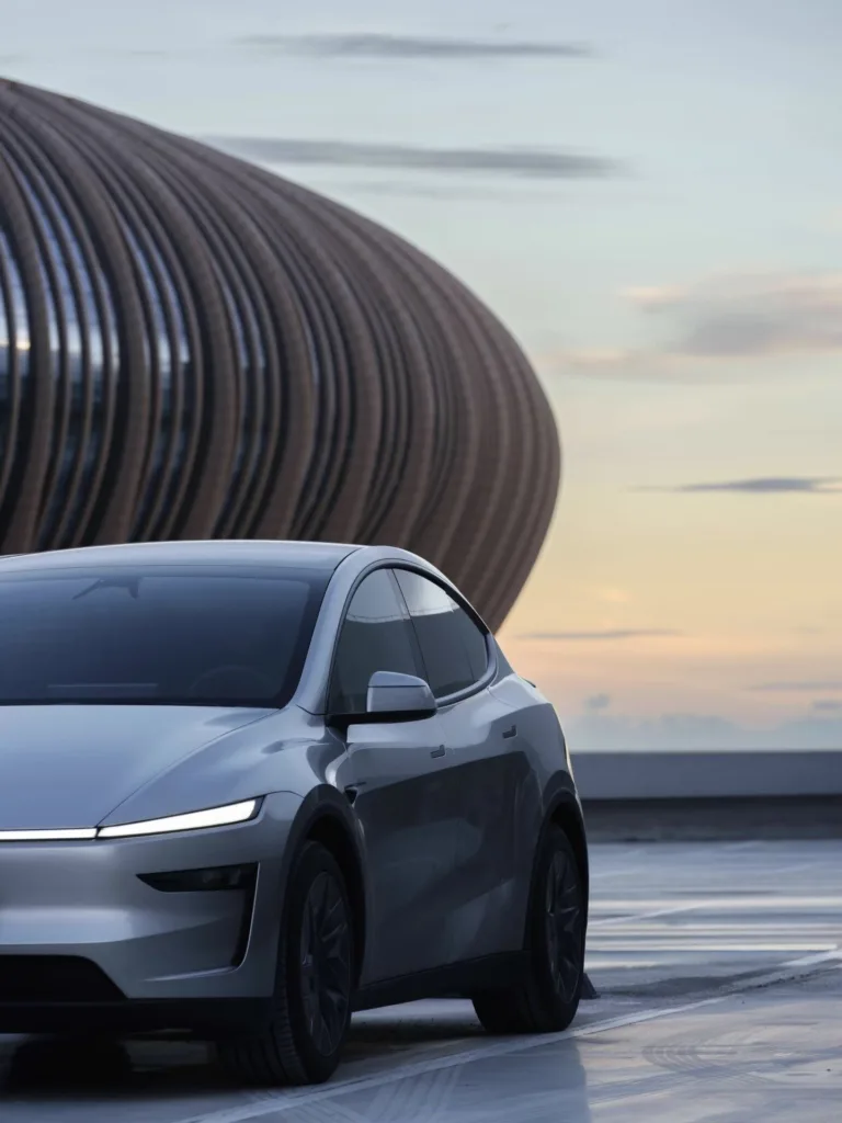 L&rsquo;attrait visuel irrésistible du Tesla Model Y : un design qui fait tourner les têtes