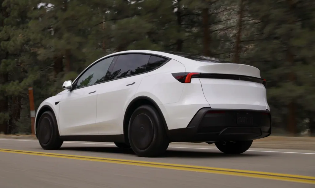 Tesla Model Y Standard